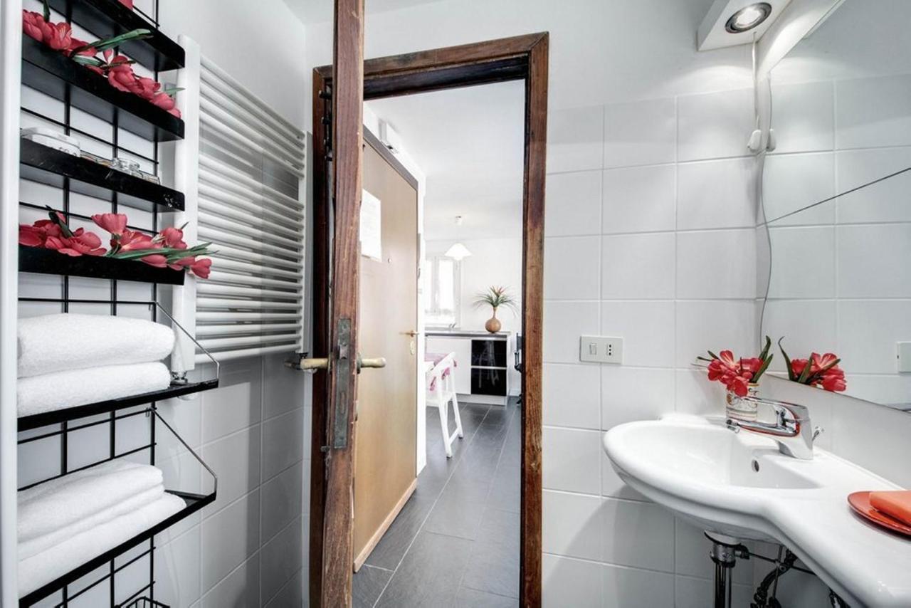 Rhome Apartments Leonina Roma Dış mekan fotoğraf