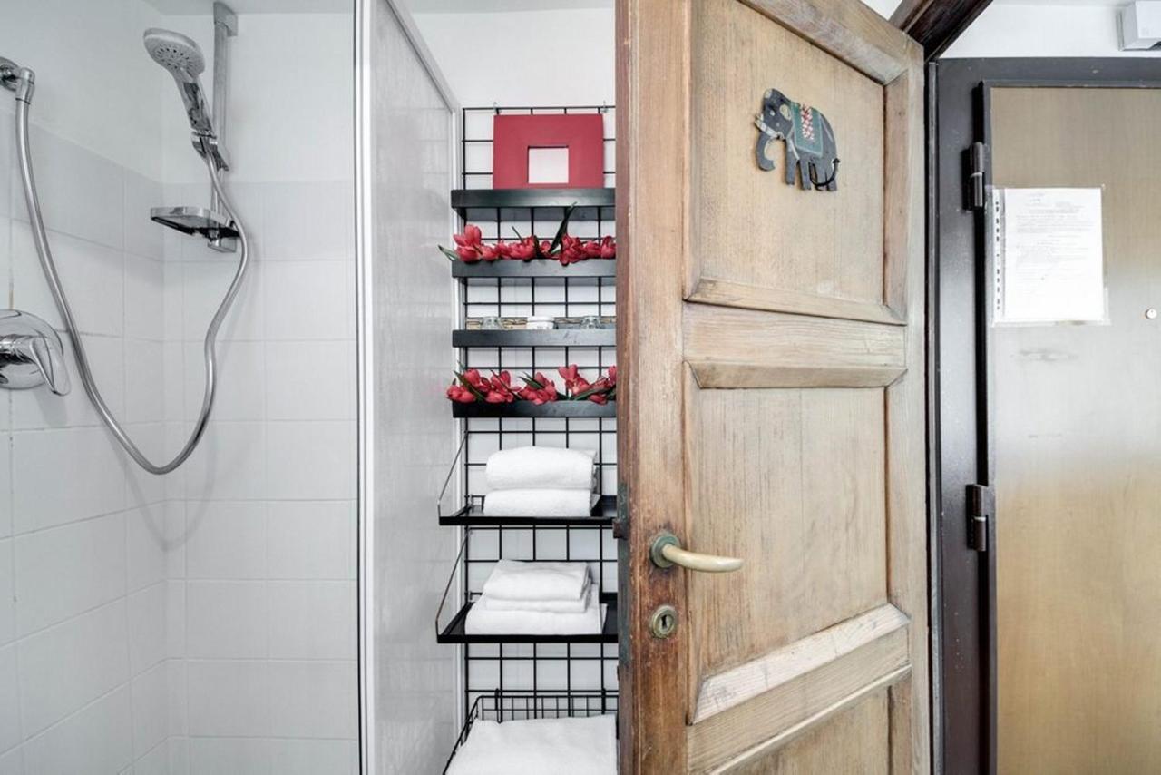 Rhome Apartments Leonina Roma Dış mekan fotoğraf