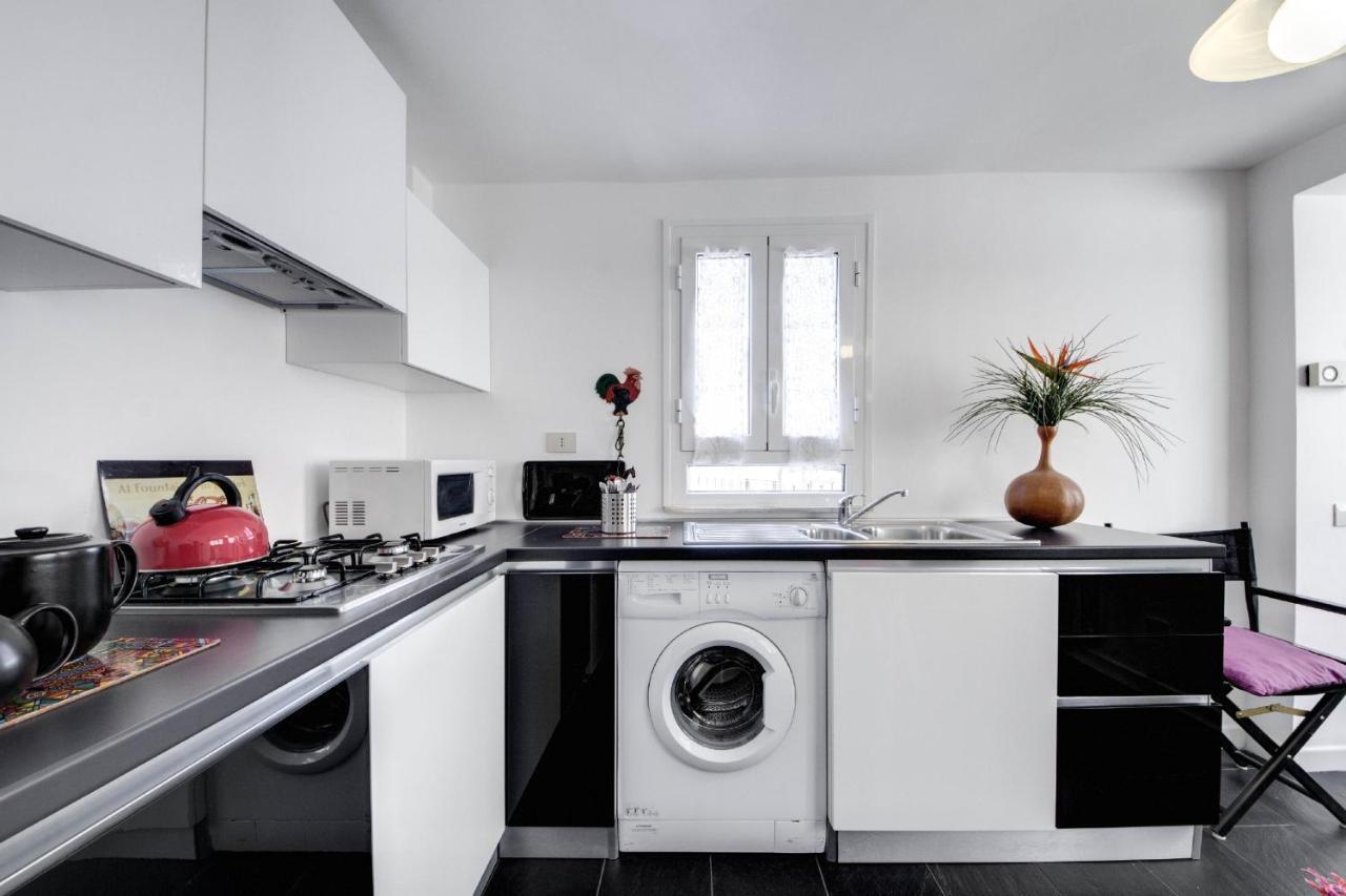 Rhome Apartments Leonina Roma Dış mekan fotoğraf