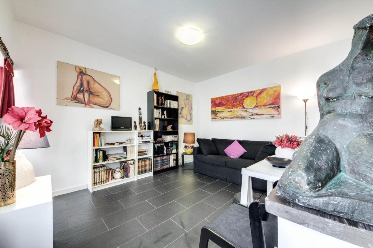 Rhome Apartments Leonina Roma Dış mekan fotoğraf