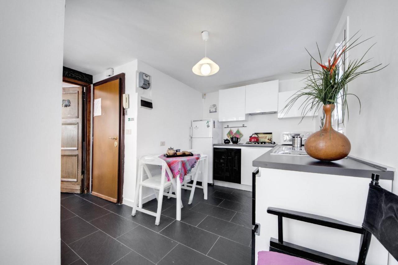 Rhome Apartments Leonina Roma Dış mekan fotoğraf