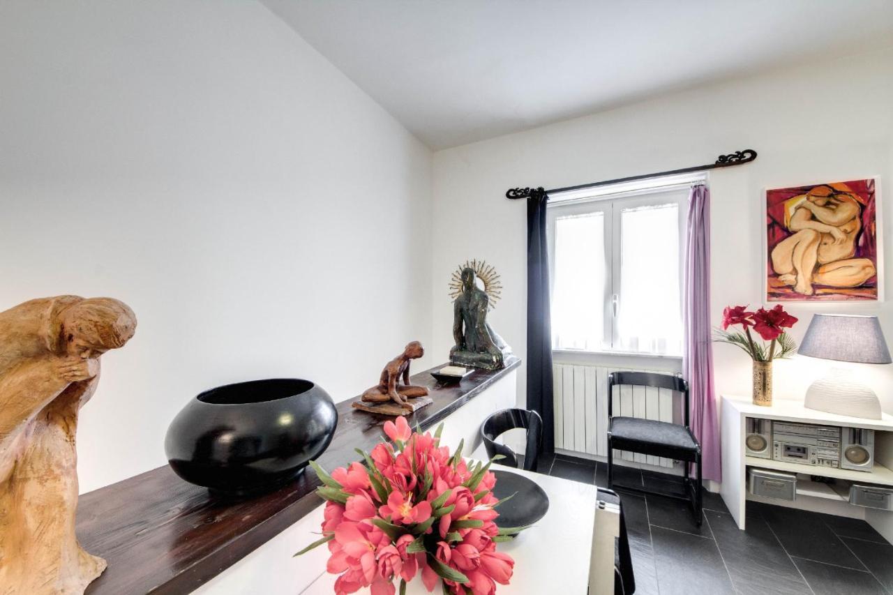 Rhome Apartments Leonina Roma Dış mekan fotoğraf